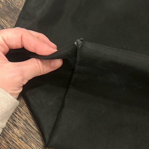 Longchamp Le Pliage original black tote bag - Picture 8 of 12